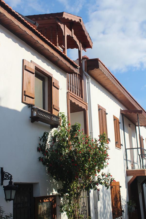 Silenos Boutique Hotel Seferihisar Extérieur photo